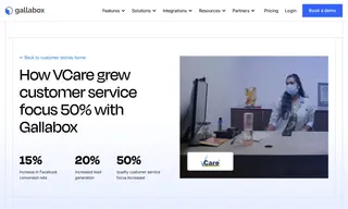 Preview of the VCare Case Study