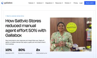 Preview of the Sattvic Stores Case Study