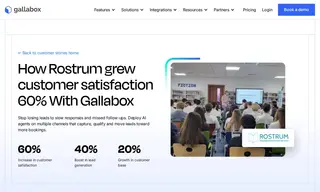 Preview of the Rostrum Education Case Study