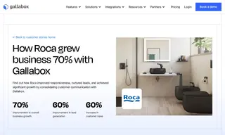 Preview of the Roca Bathroom Product Pvt. Ltd Case Study