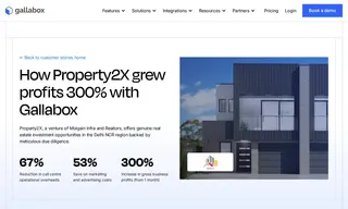 Preview of the Property2X Case Study