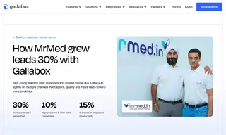 Preview of the MrMed Case Study