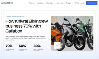 Preview of the Khivraj Elixir Pvt. Ltd Case Study
