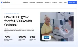 Preview of the ITEES Eye Hospital Case Study