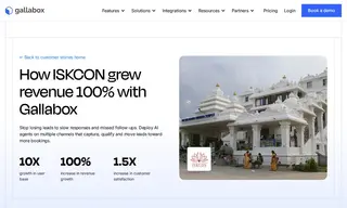 Preview of the ISKCON Case Study