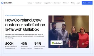 Preview of the GoIreland Case Study