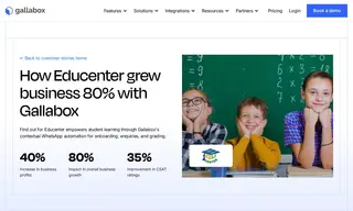 Preview of the Educenter Case Study