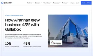 Preview of the Alrannan Administrative Services Case Study