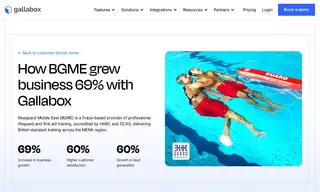 Preview of the Blueguard Middle East Case Study