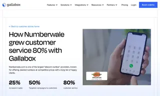 Preview of the Numberwale Case Study