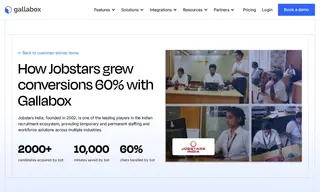 Preview of the Jobstars HR Solutions Pvt. Ltd Case Study