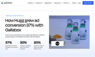 Preview of the Hugg Beverages Case Study