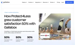 Preview of the Protect4Less Case Study