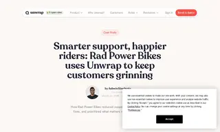 Preview of the Rad Power Bikes Case Study
