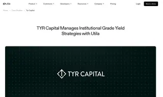 Preview of the TYR Capital Case Study
