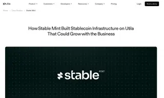 Preview of the Stable Mint Case Study