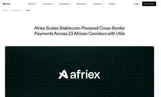 Preview of the Afriex Case Study