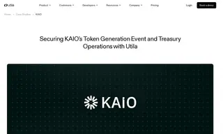 Preview of the KAIO Case Study