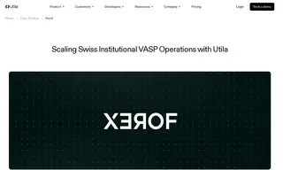 Preview of the Xerof Case Study