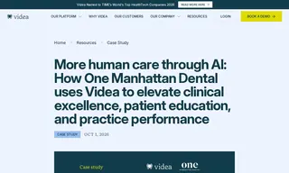 Preview of the One Manhattan Dental Case Study