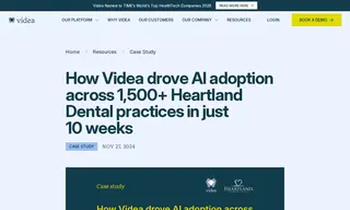 Preview of the Heartland Dental Case Study