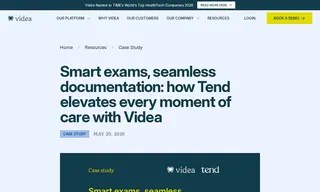 Preview of the Tend Case Study
