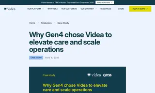 Preview of the Gen4 Dental Partners Case Study