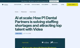 Preview of the P1 Dental Partners Case Study