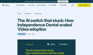 Preview of the Independence Dental Case Study