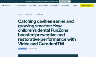 Preview of the Children’s Dental FunZone Case Study