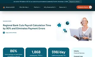 Preview of the Regional Bank Case Study