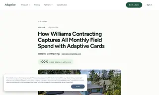 Preview of the Williams Contracting Case Study
