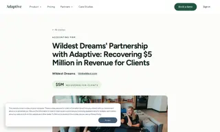 Preview of the Wildest Dreams Case Study