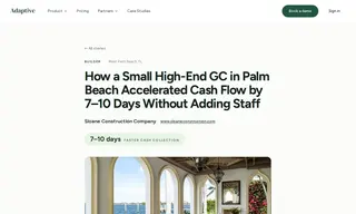 Preview of the Sloane Construction Company Case Study
