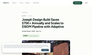 Preview of the Joseph Design Build Case Study