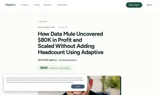 Preview of the Data Mule Agency Case Study