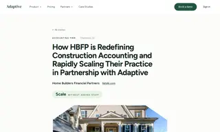Preview of the Home Builders Financial Partners Case Study