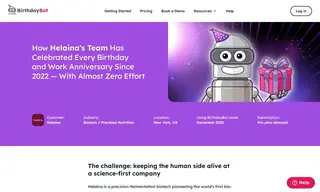 Preview of the Helaina Case Study
