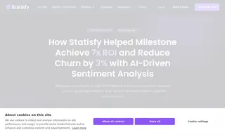 Preview of the Milestone Inc Case Study
