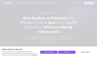 Preview of the Skyflow Case Study