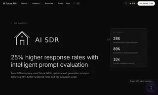 Preview of the AI SDR Company Case Study