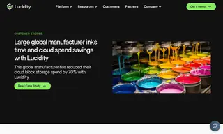 Preview of the Large Global Manufacturer Case Study