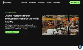 Preview of the Large Retailer Case Study