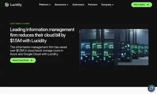Preview of the Leading Information Management Firm Case Study