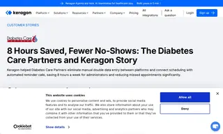 Preview of the Diabetes Care Partners Case Study