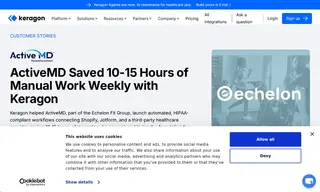 Preview of the ActiveMD Case Study