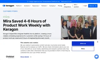 Preview of the Mira Case Study