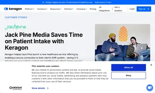 Preview of the Jack Pine Media Case Study