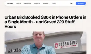 Preview of the Urban Bird Case Study