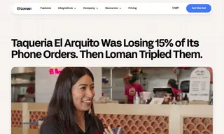 Preview of the Taqueria El Arquito Case Study